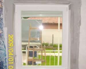 Családi ház bontás-beépítés